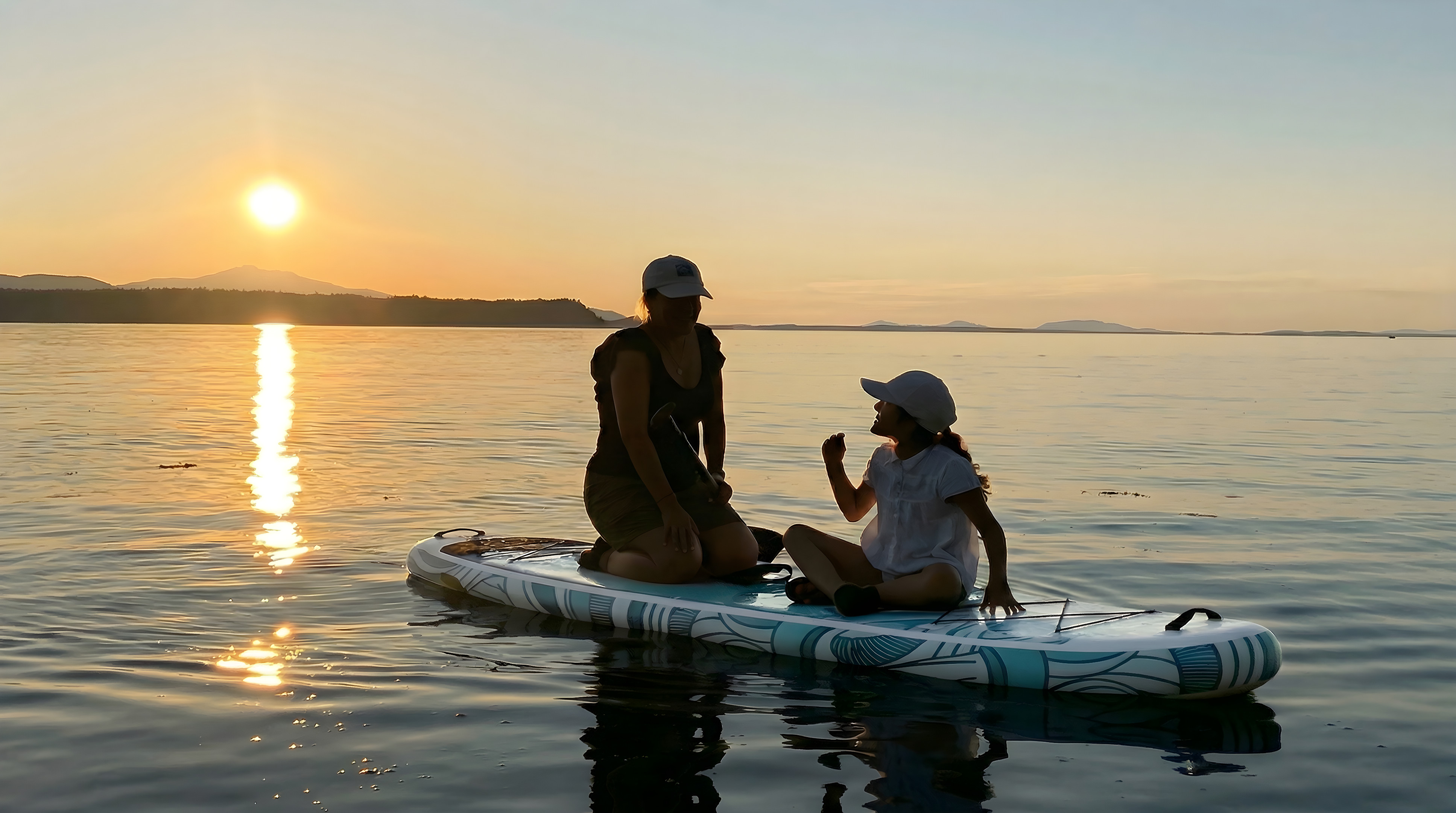 Ripple paddleboards lifestyle