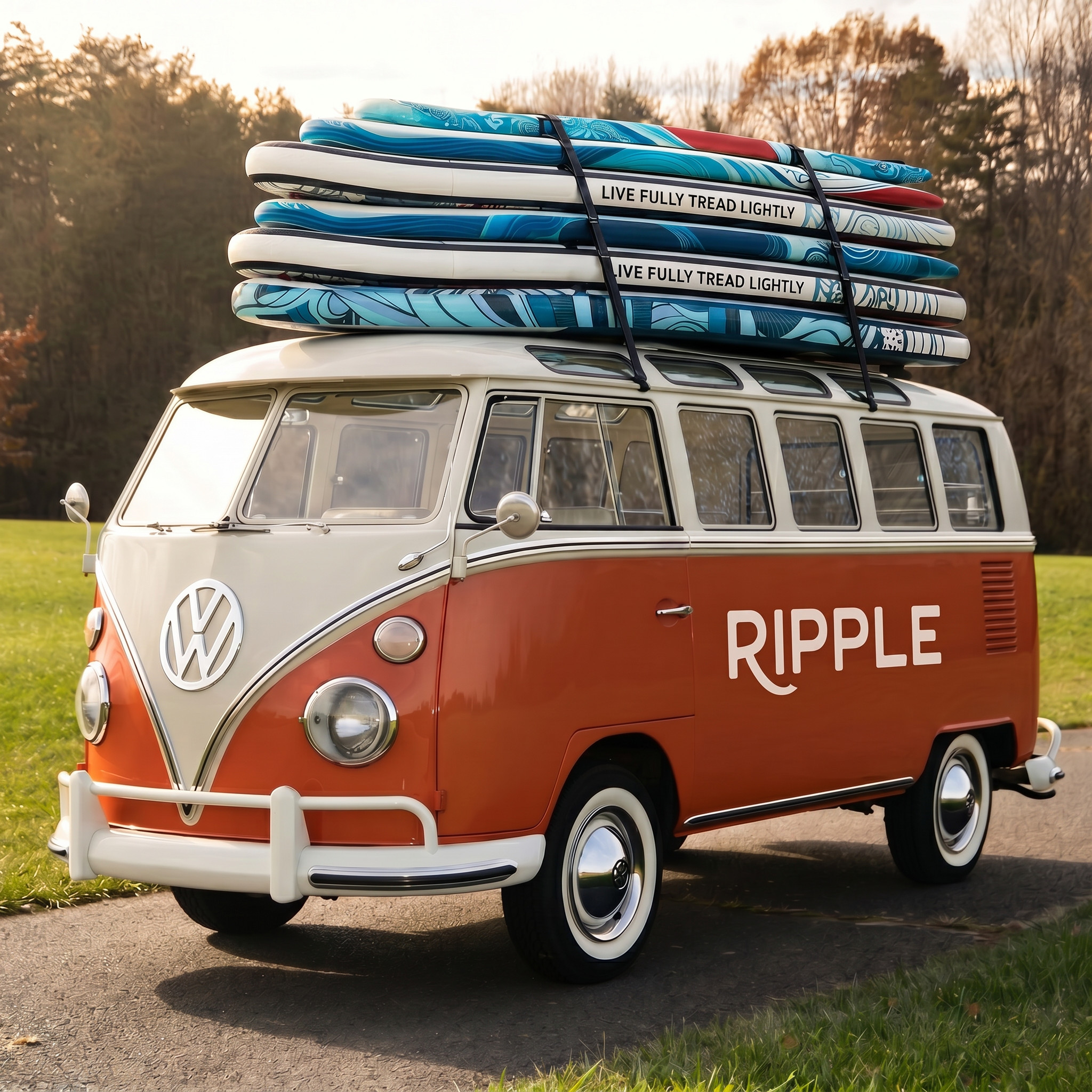 Ripple wholesale and distributor partnership