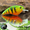 Fire Tiger