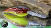Chartreuse Root Beer (Bluegill pattern)