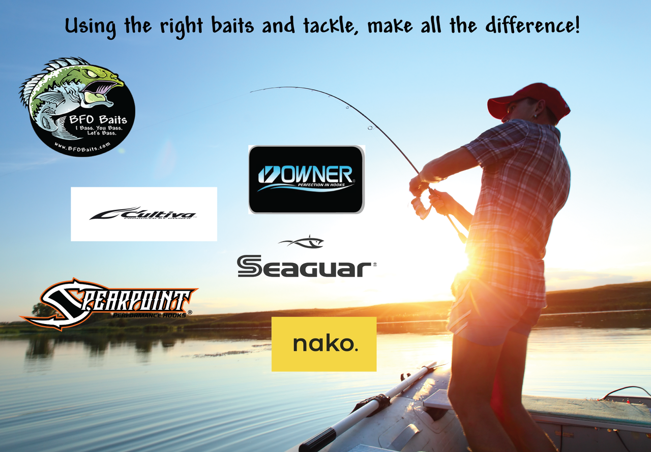 BFO Baits  High-Quality Fishing Baits - Buy Online