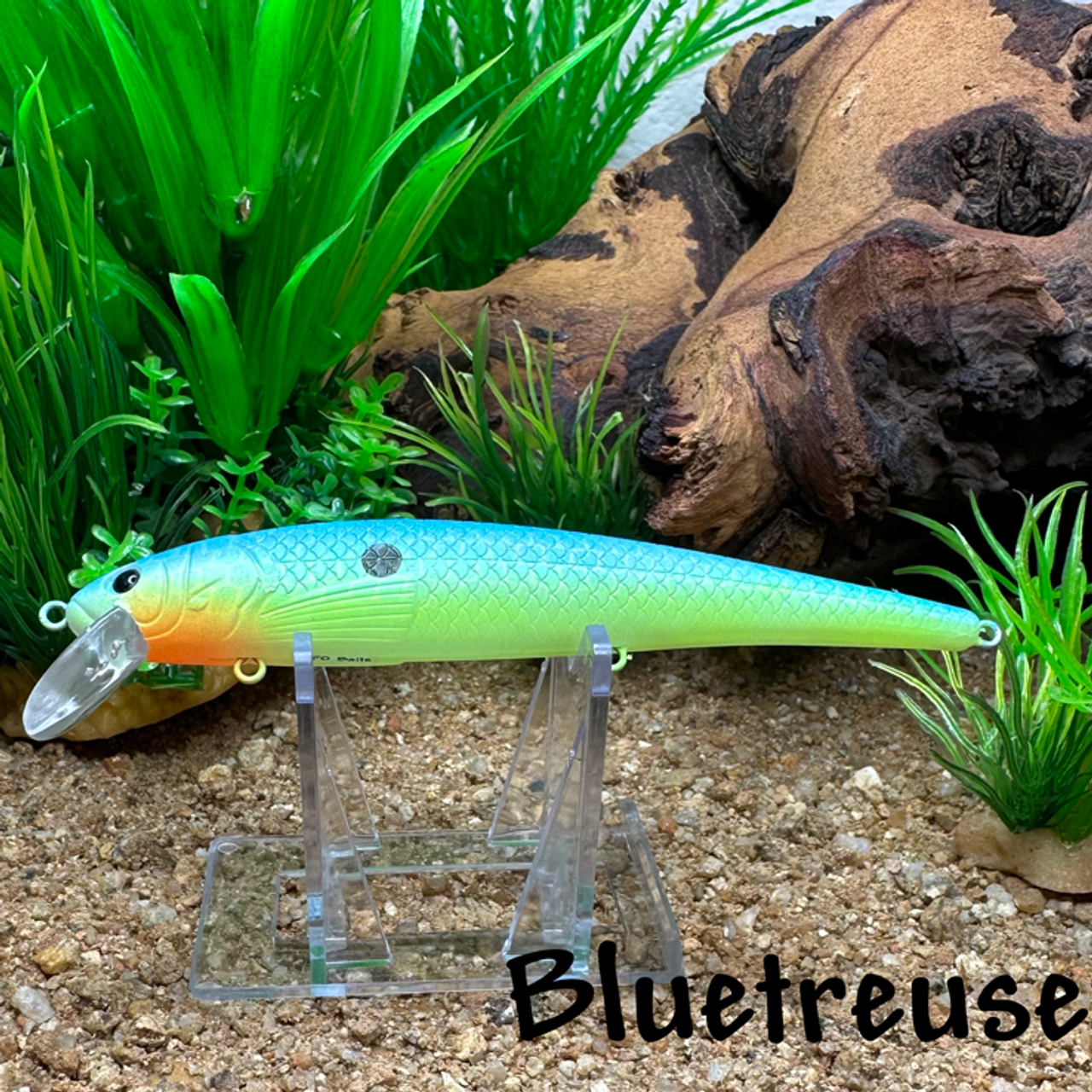 Bluetreuse (5")