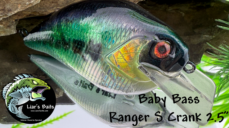 Baby Bass (foiled)