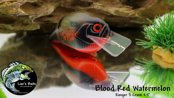 Blood Red Watermelon