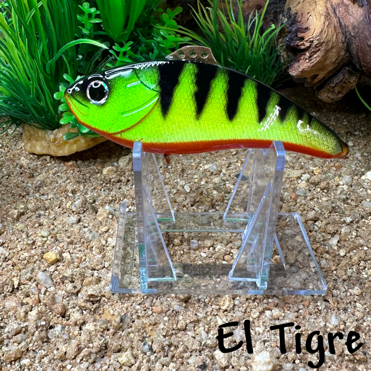 El Tigre El Tigre