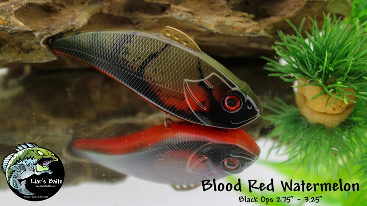 Blood Red Watermelon