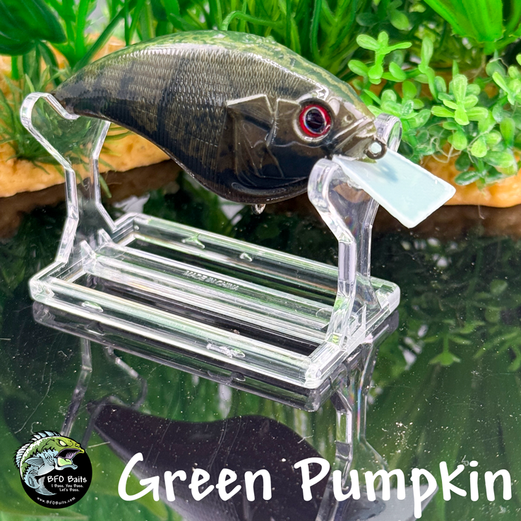 Green Pumpkin