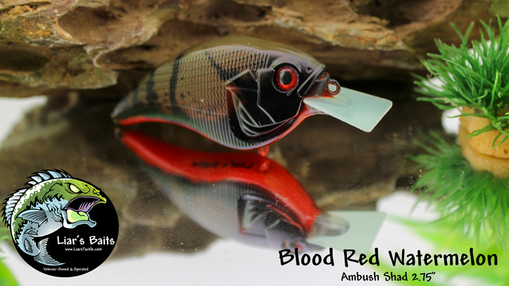 Blood Red Watermelon