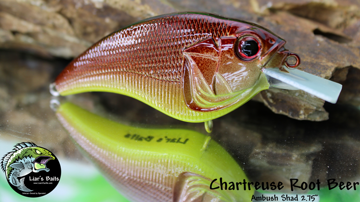 Chartreuese Root Beer