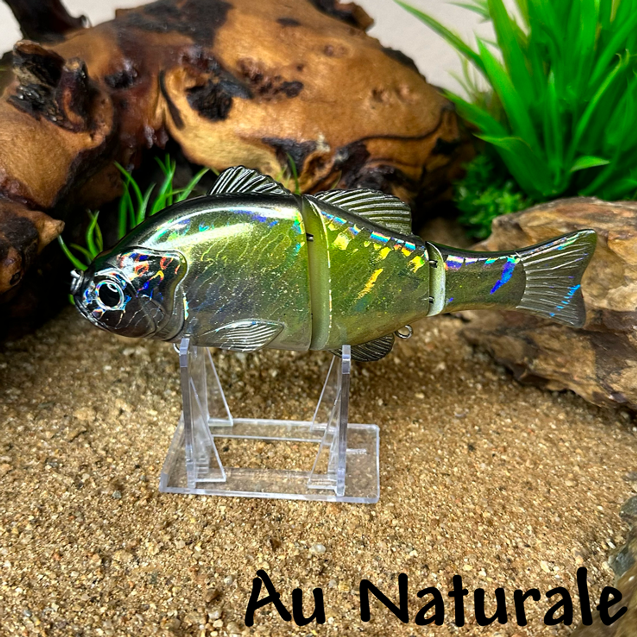 Au Naturale