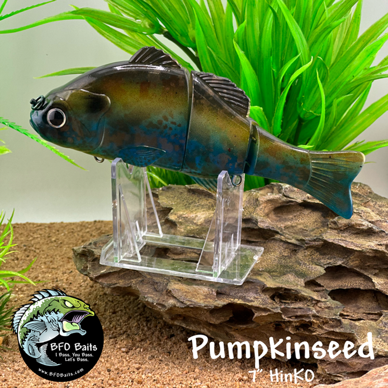 Pumpkinseed