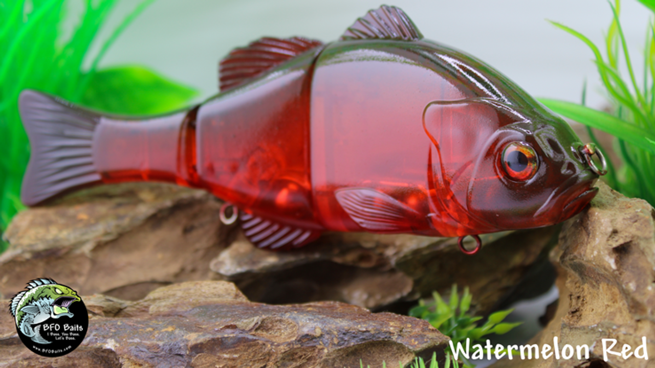 Watermelon Red