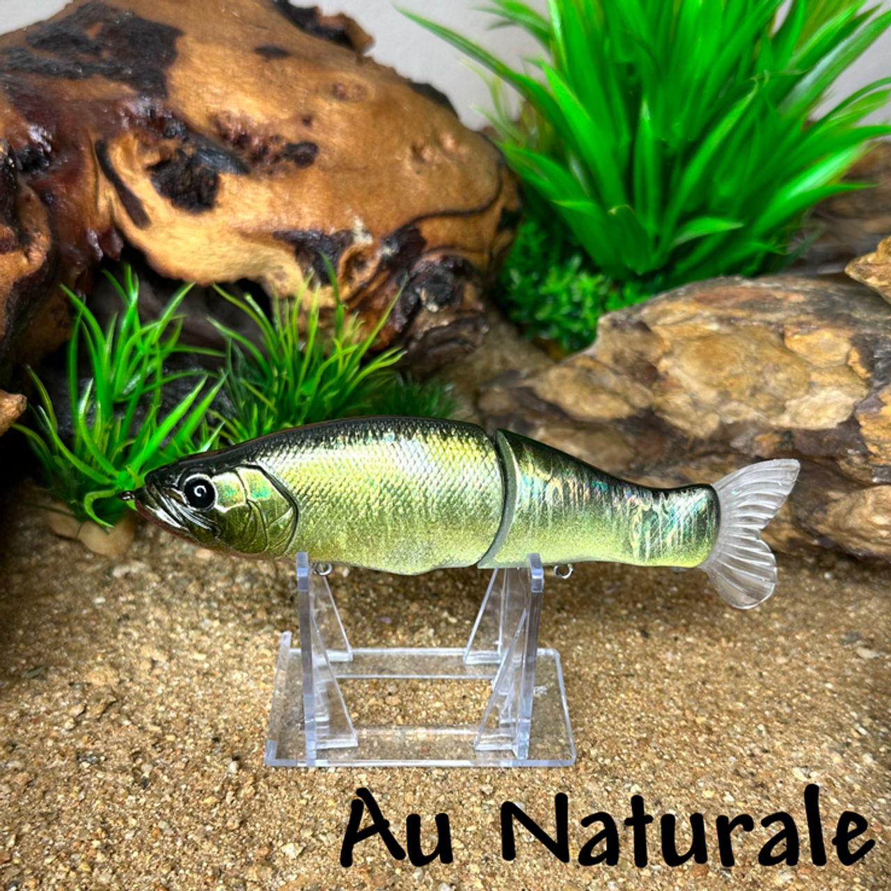 Au Naturale (Foiled) Au Naturale (Foiled)