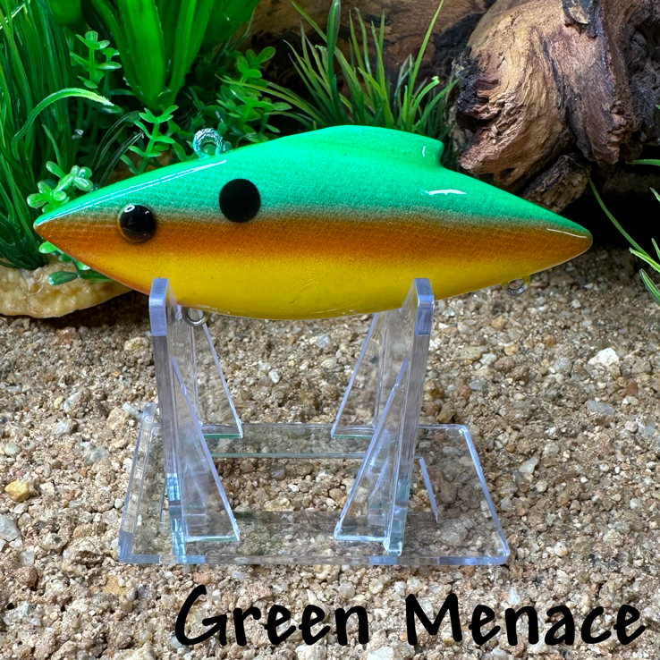 Green Menace