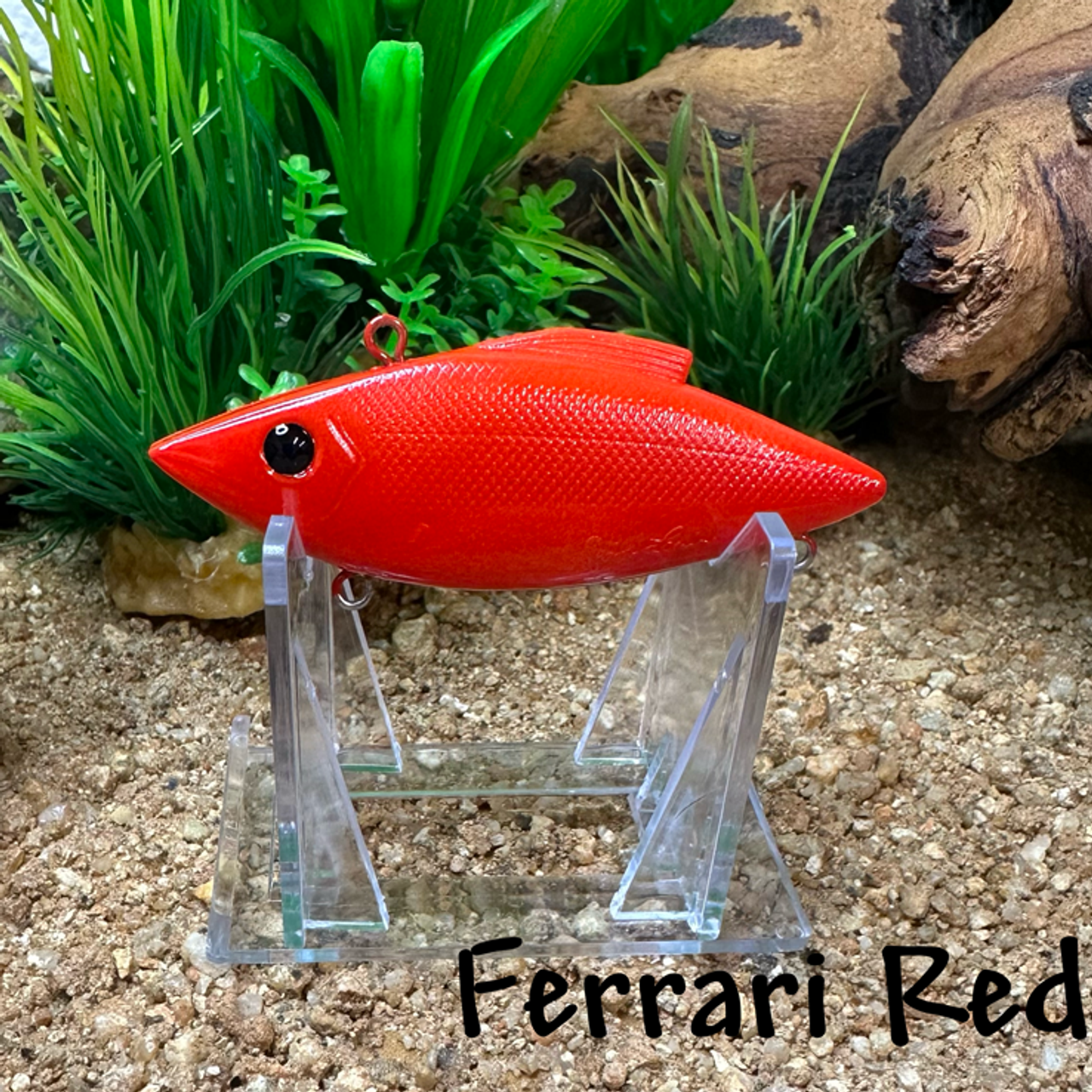 Ferrari Red