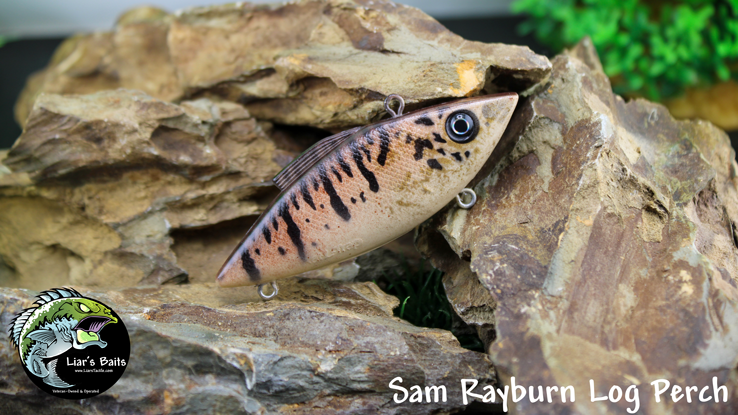 Sam Rayburn Log Perch