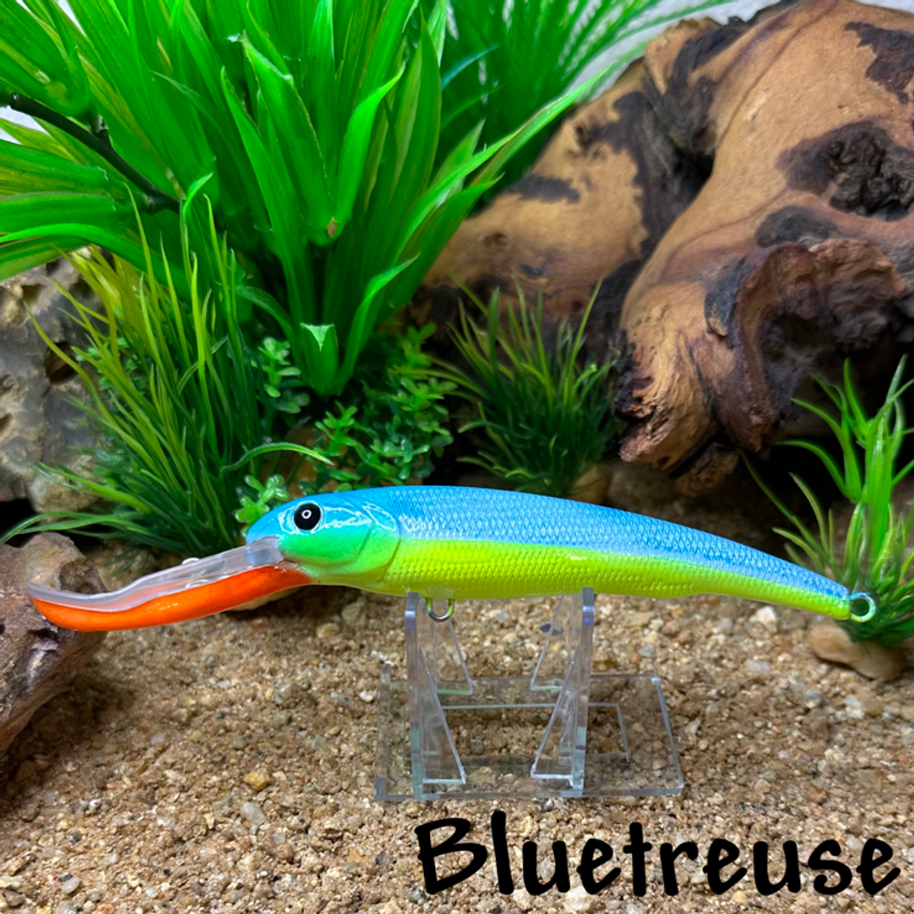 Bluetreuse
