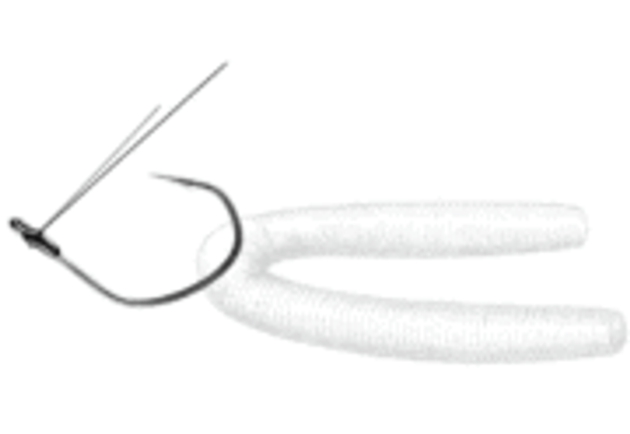 Owner JUNGLE WACKY WEEDLESS Rigging Owner JUNGLE WACKY WEEDLESS Rigging