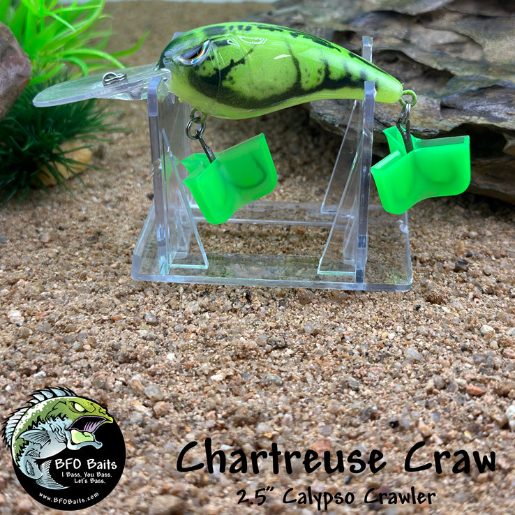 Chartreuse Craw