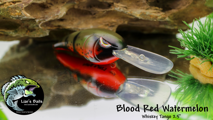 Blood Red Watermelon