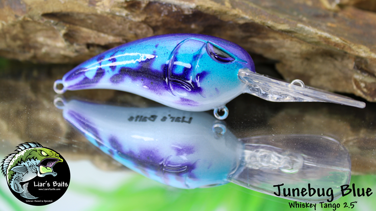 Junebug Blue