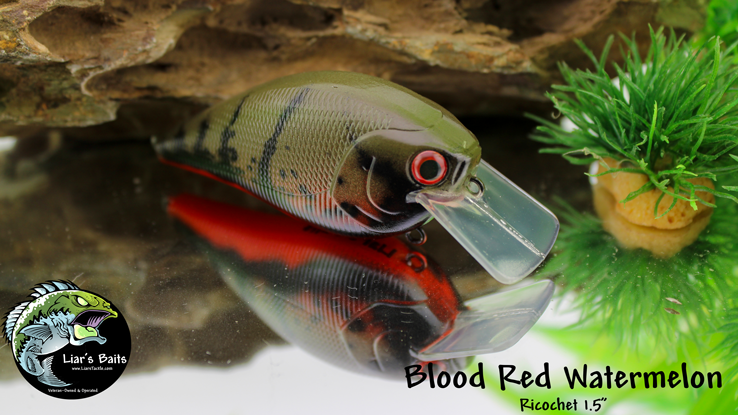 Blood Red Watermelon