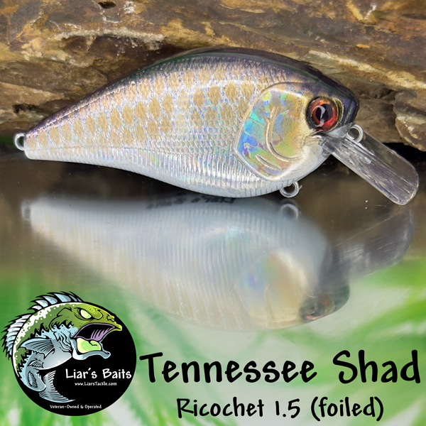 Tennessee Shad (foiled)