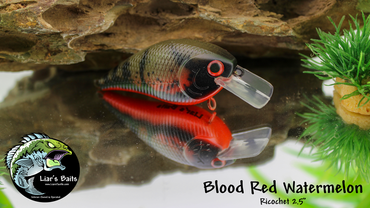 Blood Red Watermelon