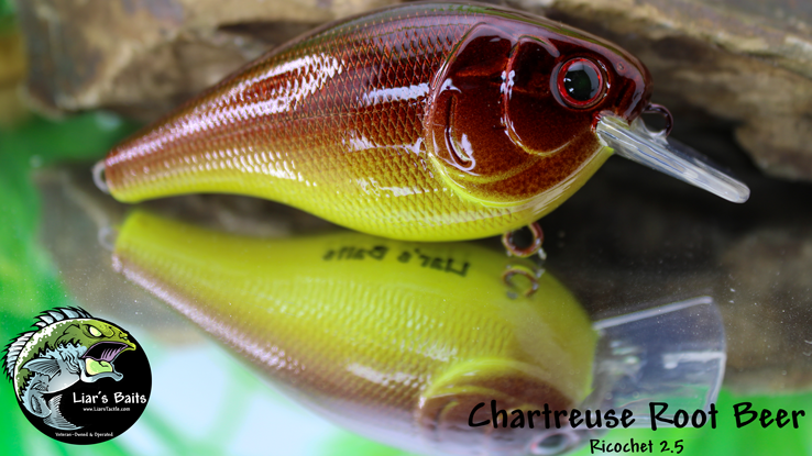 Chartreuse Root Beer