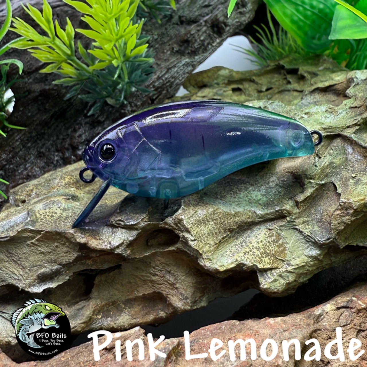 Tealiscious/Deep Purple Tealiscious/Deep Purple