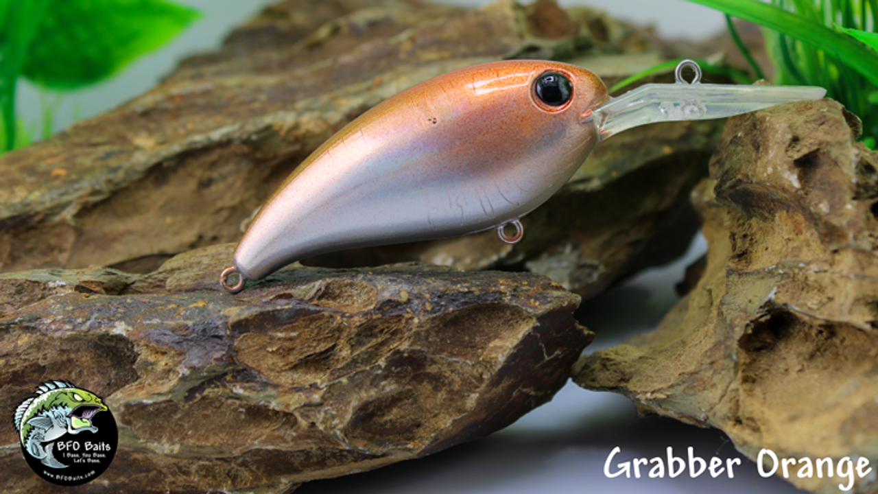Grabber Orange Grabber Orange
