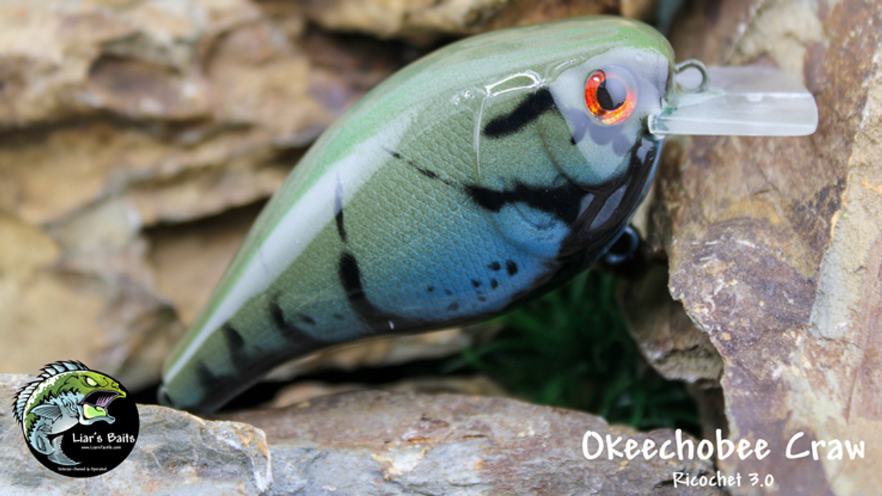 Okeechobee Craw Okeechobee Craw