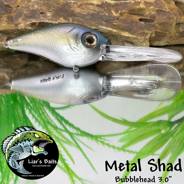 Metal Shad