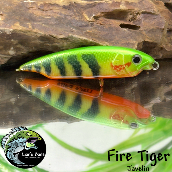 Fire Tiger