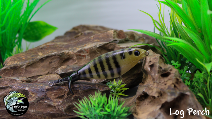 Log Perch (3.5")
