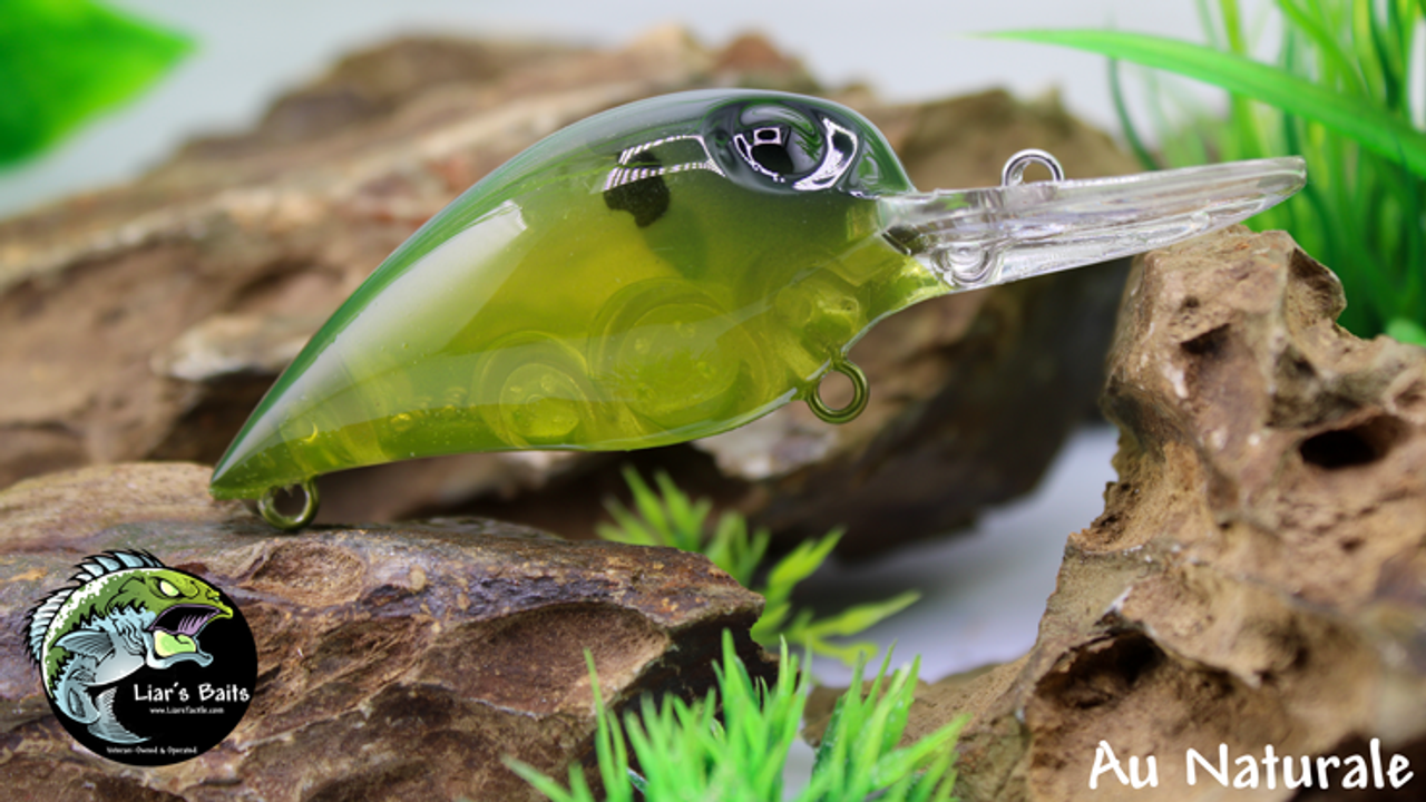 Au Naturale (3.5") Au Naturale (3.5")