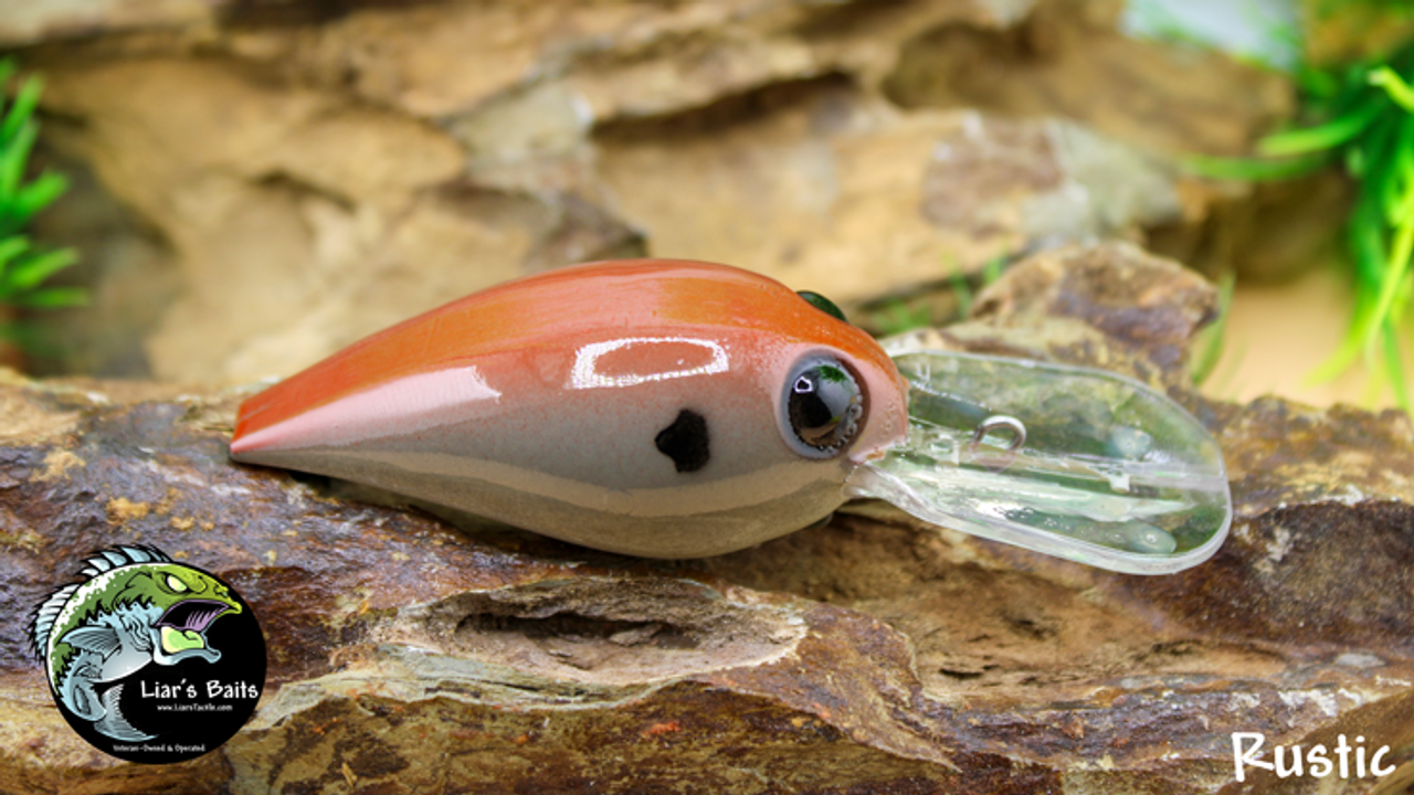 Rustic (3") Rustic (3")