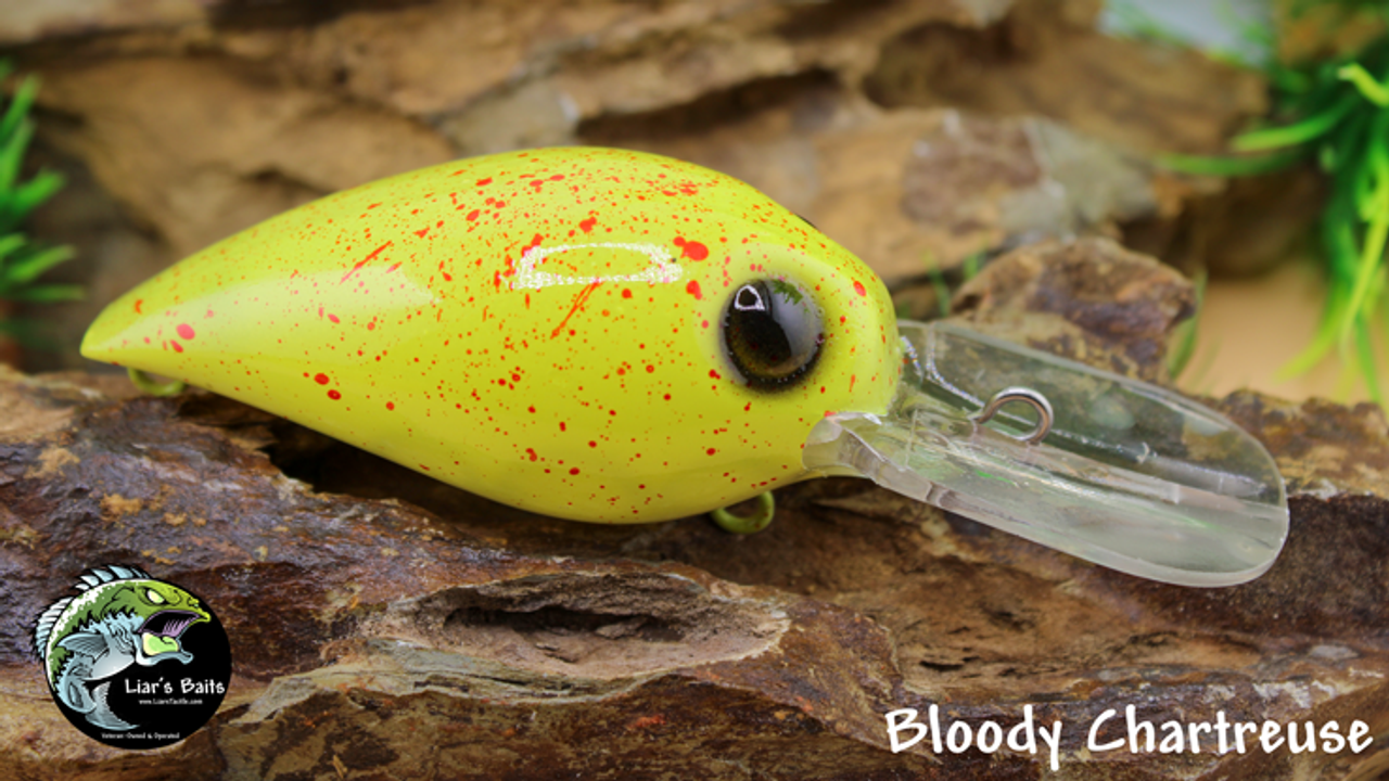 Bloody Chartreuse (3.5") Bloody Chartreuse (3.5")