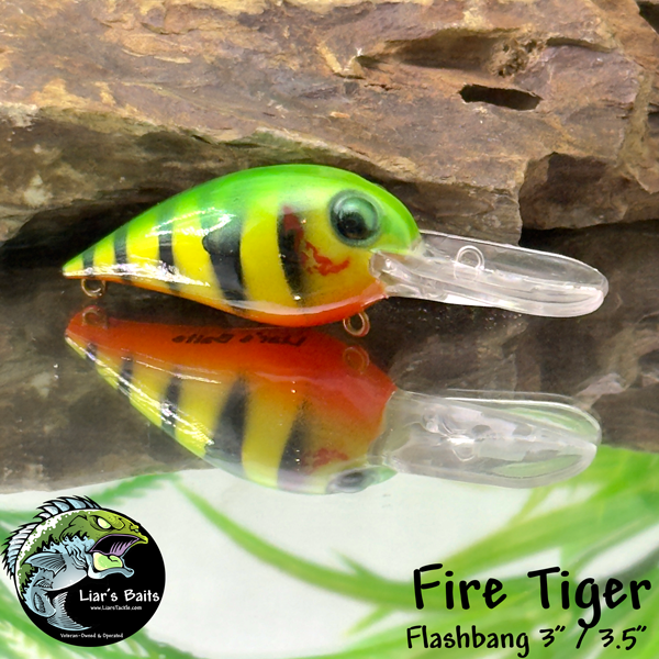 Fire Tiger