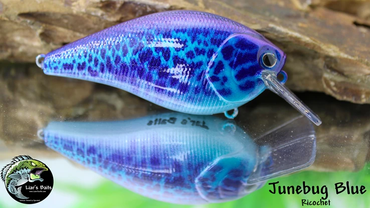 Junebug Blue