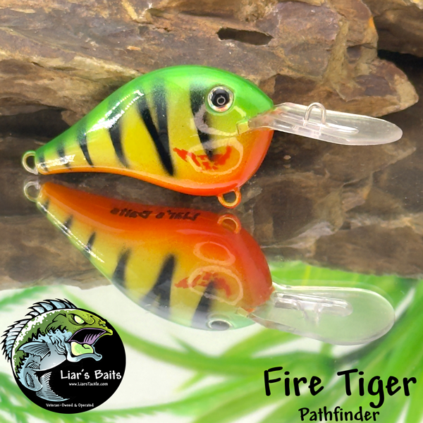 Fire Tiger