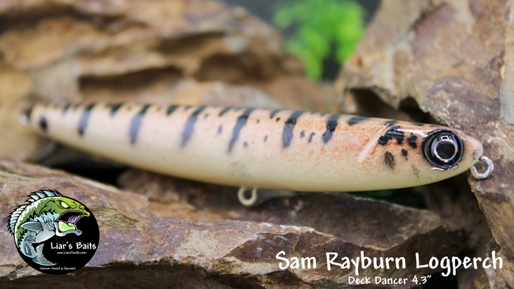 All New Deck Dancer 4.3"