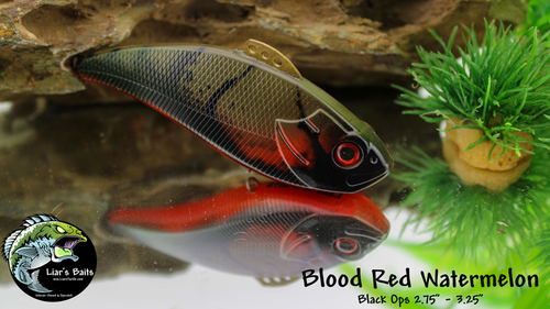 Blood Red Watermelon