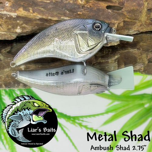 Metal Shad