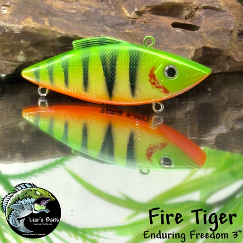 Fire Tiger