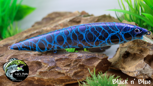 Black n' Blue Black n' Blue