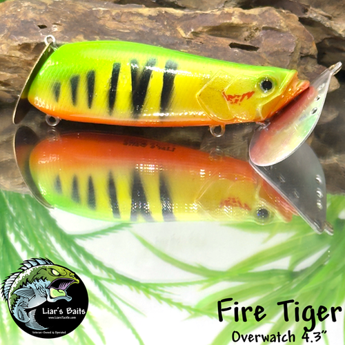 Fire Tiger