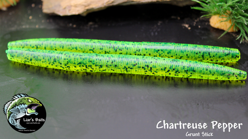 Chartreuse Pepper