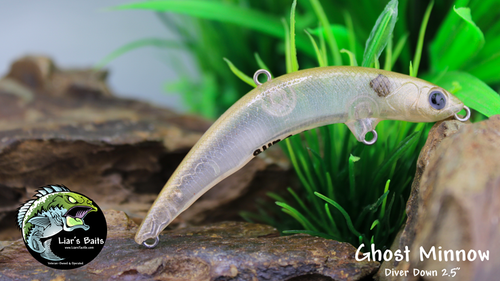 Ghost Minnow Ghost Minnow