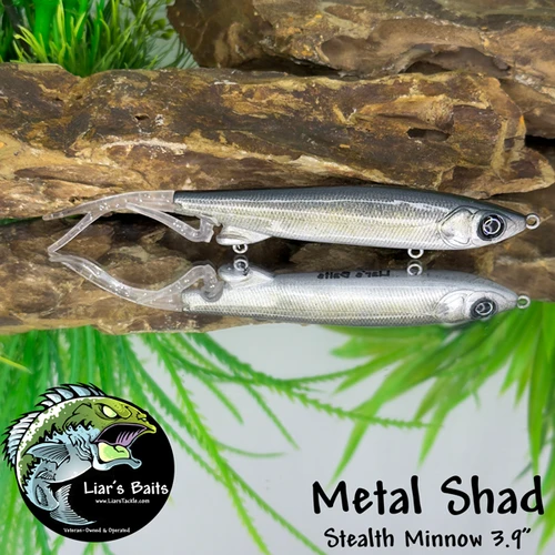 Metal Shad